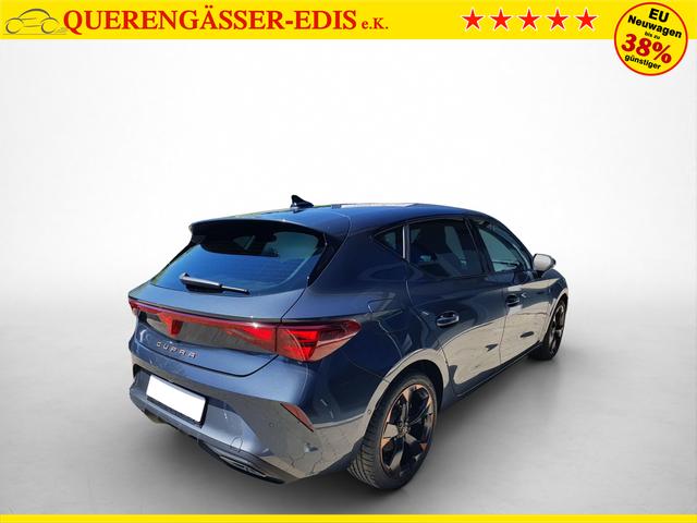 Cupra Leon 1,5eTSI DSG 110KW/ 150PS Matrix, Sennheiser, Assist XL, Navi, Dinamic Sitze 