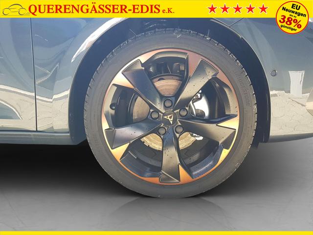 Cupra Leon 1,5eTSI DSG 110KW/ 150PS Matrix, Sennheiser, Assist XL, Navi, Dinamic Sitze 
