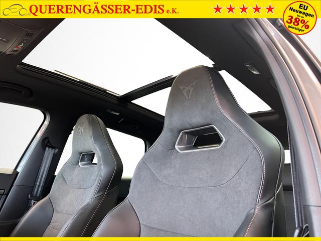 Cupra Ateca 2,0TSI DSG 4Drive 220KW/300PS AHK, Panoramadach, Soundsystem, Virtual Pedal, Trailer Assist, 5 Jahre Garantie 