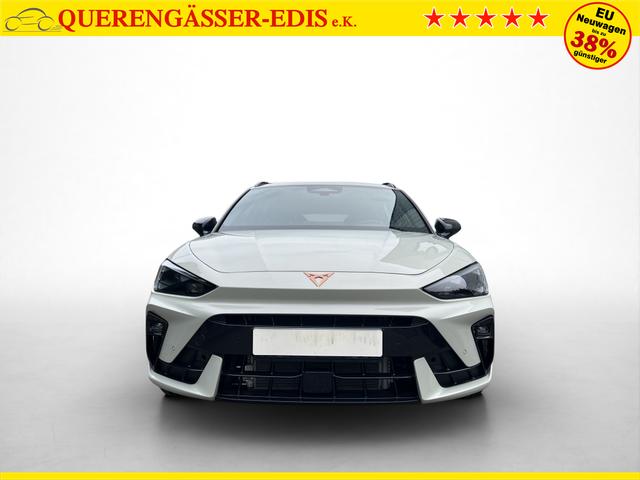 Cupra Leon Sportstourer ST 1,5eTSI DSG 110KW/ 150PS AHK, Matrix, Sennheiser, Assist XL, Navi, Dinamic Sitze 