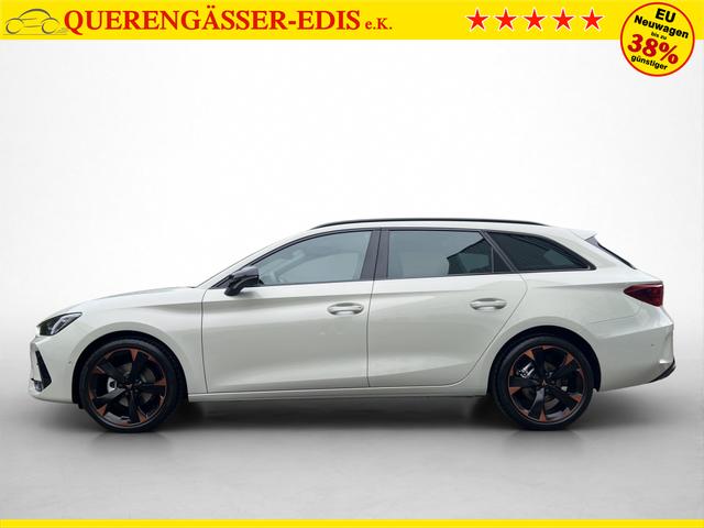 Cupra Leon Sportstourer ST 1,5eTSI DSG 110KW/ 150PS AHK, Matrix, Sennheiser, Assist XL, Navi, Dinamic Sitze 
