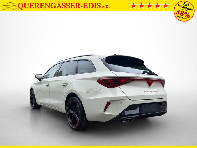 Cupra Leon Sportstourer ST 1,5eTSI DSG 110KW/ 150PS AHK, Matrix, Sennheiser, Assist XL, Navi, Dinamic Sitze 