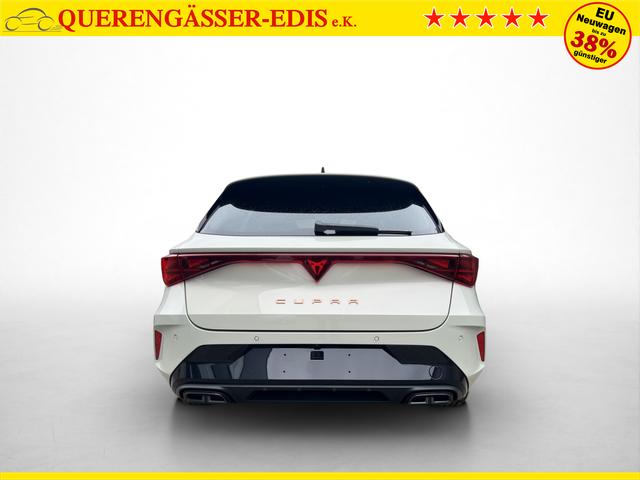 Cupra Leon Sportstourer ST 1,5eTSI DSG 110KW/ 150PS AHK, Matrix, Sennheiser, Assist XL, Navi, Dinamic Sitze 