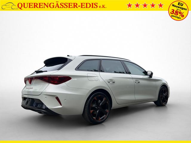 Cupra Leon Sportstourer ST 1,5eTSI DSG 110KW/ 150PS AHK, Matrix, Sennheiser, Assist XL, Navi, Dinamic Sitze 