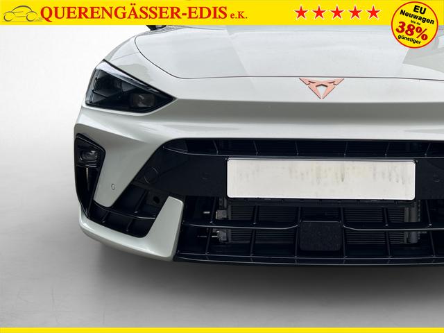 Cupra Leon Sportstourer ST 1,5eTSI DSG 110KW/ 150PS AHK, Matrix, Sennheiser, Assist XL, Navi, Dinamic Sitze 