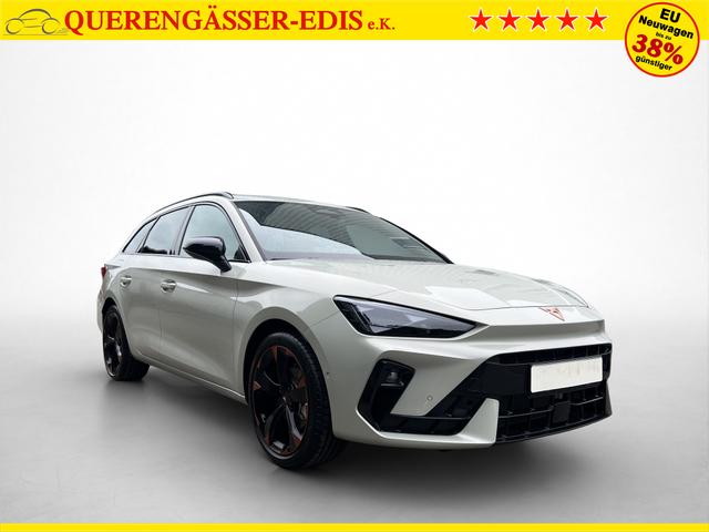 Cupra Leon Sportstourer ST 1,5eTSI DSG 110KW/ 150PS AHK, Matrix, Sennheiser, Assist XL, Navi, Dinamic Sitze 