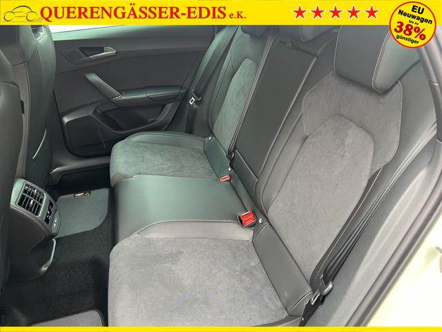 Cupra Leon Sportstourer ST 1,5eTSI DSG 110KW/ 150PS AHK, Matrix, Sennheiser, Assist XL, Navi, Dinamic Sitze 