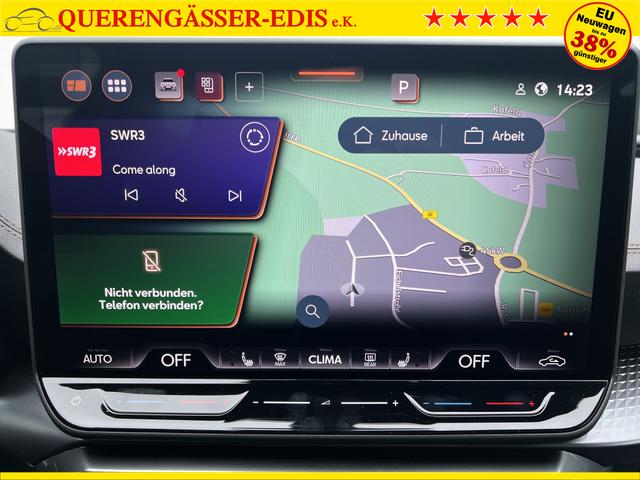 Cupra Leon Sportstourer ST 1,5eTSI DSG 110KW/ 150PS AHK, Matrix, Sennheiser, Assist XL, Navi, Dinamic Sitze 