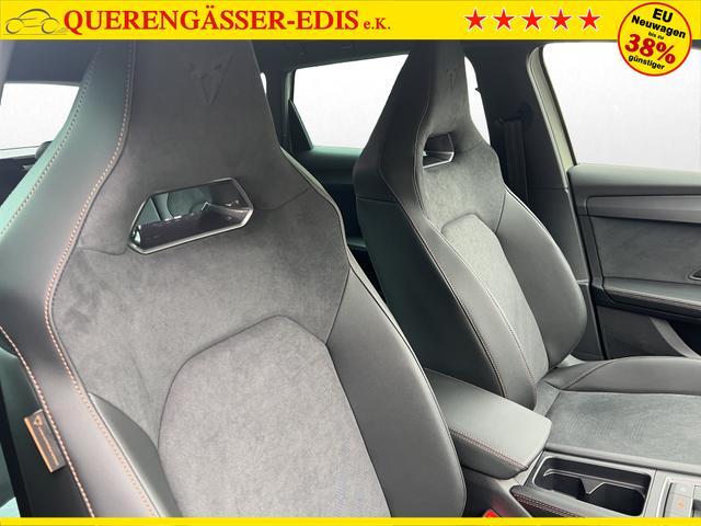 Cupra Leon Sportstourer ST 1,5eTSI DSG 110KW/ 150PS AHK, Matrix, Sennheiser, Assist XL, Navi, Dinamic Sitze 