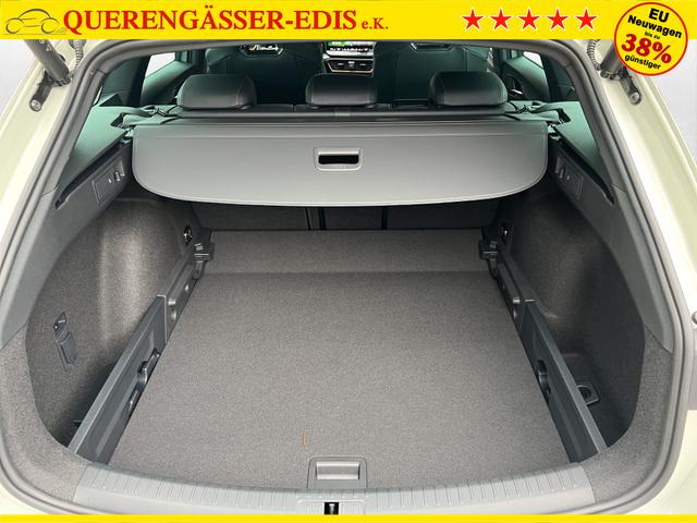 Cupra Leon Sportstourer ST 1,5eTSI DSG 110KW/ 150PS AHK, Matrix, Sennheiser, Assist XL, Navi, Dinamic Sitze 