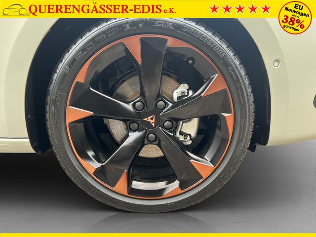 Cupra Leon Sportstourer ST 1,5eTSI DSG 110KW/ 150PS AHK, Matrix, Sennheiser, Assist XL, Navi, Dinamic Sitze 