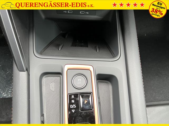 Cupra Leon Sportstourer ST 1,5eTSI DSG 110KW/ 150PS AHK, Matrix, Sennheiser, Assist XL, Navi, Dinamic Sitze 