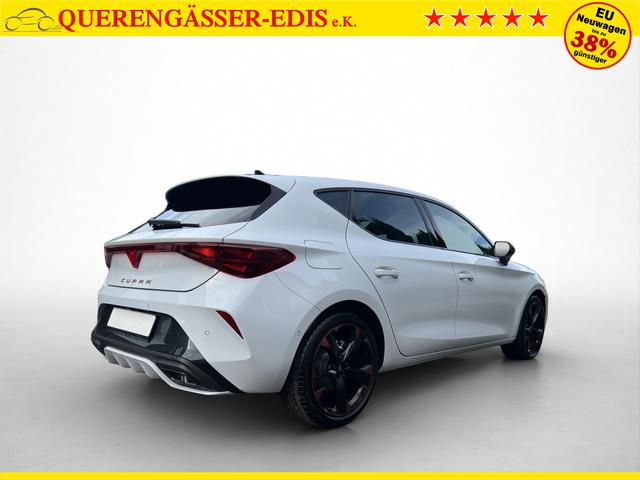 Cupra Leon 1,5eTSI DSG 110KW/ 150PS Matrix, Sennheiser, Assist XL, Navi, Dinamic Sitze 