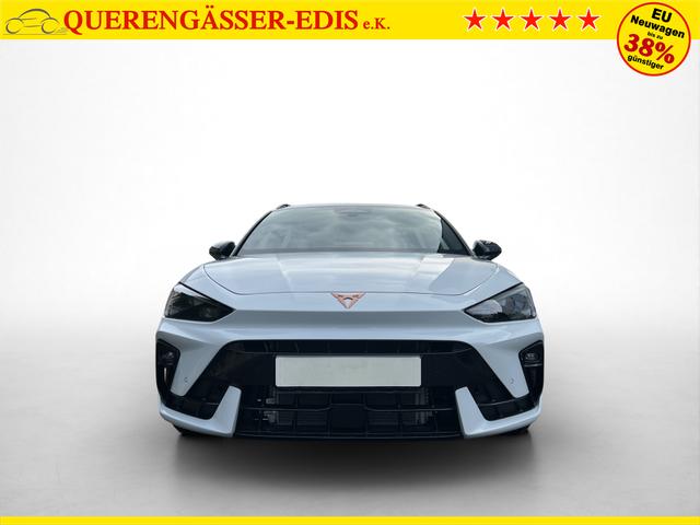 Cupra Leon Sportstourer ST 1,5eTSI DSG 110KW/ 150PS AHK, Matrix, Sennheiser, Assist XL, Navi, Dinamic Sitze 