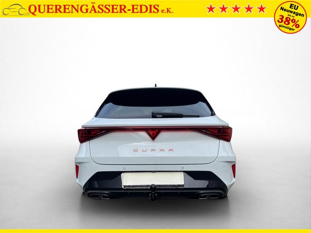 Cupra Leon Sportstourer ST 1,5eTSI DSG 110KW/ 150PS AHK, Matrix, Sennheiser, Assist XL, Navi, Dinamic Sitze 