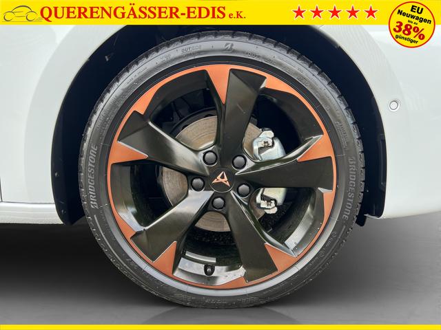 Cupra Leon Sportstourer ST 1,5eTSI DSG 110KW/ 150PS AHK, Matrix, Sennheiser, Assist XL, Navi, Dinamic Sitze 