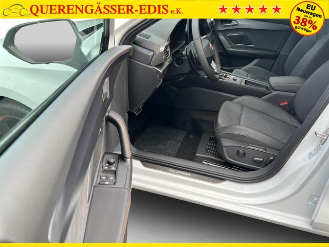 Cupra Leon 1,5eTSI DSG 110KW/ 150PS Matrix, Sennheiser, Assist XL, Navi, Dinamic Sitze 