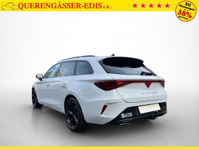 Cupra Leon Sportstourer ST 1,5eTSI DSG 110KW/ 150PS AHK, Matrix, Sennheiser, Assist XL, Navi, Dinamic Sitze 