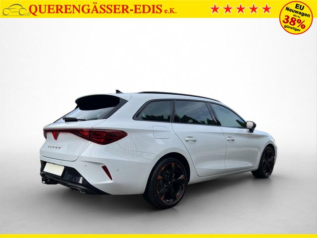Cupra Leon Sportstourer ST 1,5eTSI DSG 110KW/ 150PS AHK, Matrix, Sennheiser, Assist XL, Navi, Dinamic Sitze 
