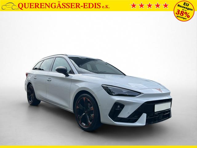 Cupra Leon Sportstourer ST 1,5eTSI DSG 110KW/ 150PS AHK, Matrix, Sennheiser, Assist XL, Navi, Dinamic Sitze 