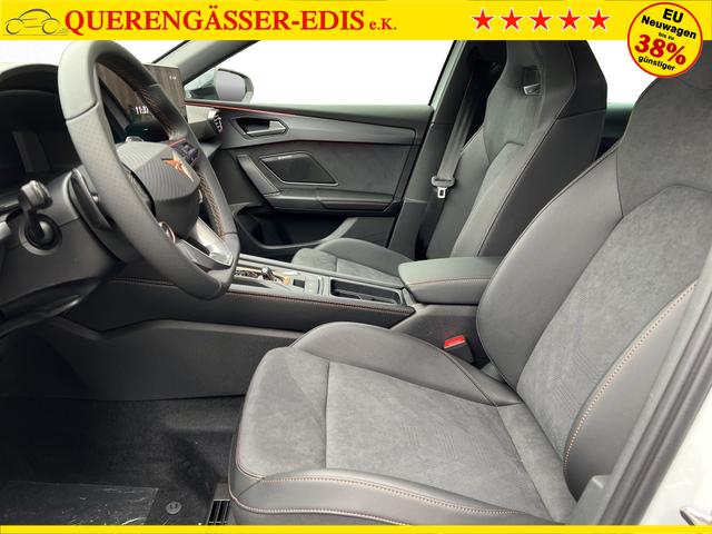 Cupra Leon Sportstourer ST 1,5eTSI DSG 110KW/ 150PS AHK, Matrix, Sennheiser, Assist XL, Navi, Dinamic Sitze 