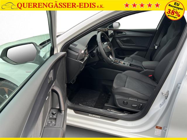 Cupra Leon Sportstourer ST 1,5eTSI DSG 110KW/ 150PS AHK, Matrix, Sennheiser, Assist XL, Navi, Dinamic Sitze 