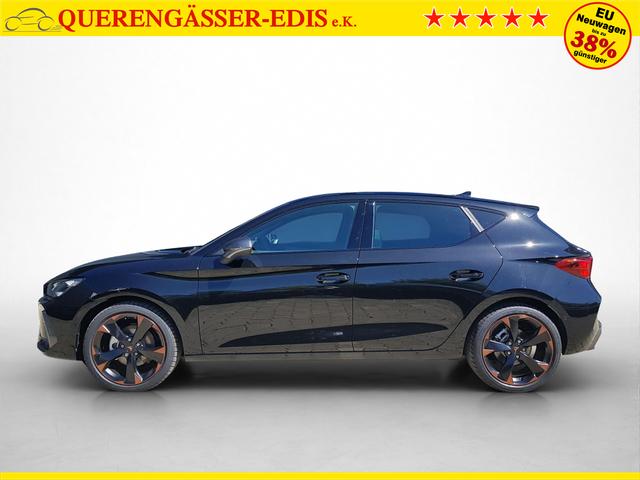 Cupra Leon 1,5eTSI DSG 110KW/ 150PS Matrix, Sennheiser, Assist XL, Navi, Dinamic Sitze 