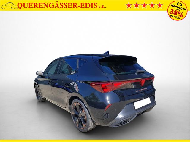 Cupra Leon 1,5eTSI DSG 110KW/ 150PS Matrix, Sennheiser, Assist XL, Navi, Dinamic Sitze 