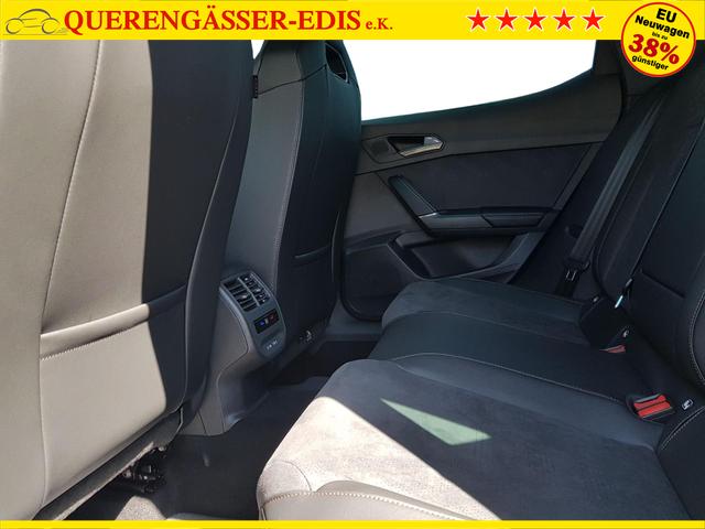 Cupra Leon 1,5eTSI DSG 110KW/ 150PS Matrix, Sennheiser, Assist XL, Navi, Dinamic Sitze 