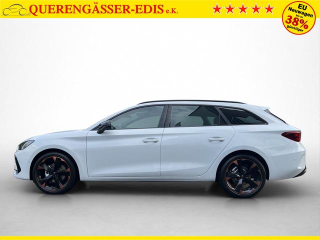 Cupra Leon Sportstourer ST 2,0TSI DSG 4Drive 150KW/ 204PS Matrix, Sennheiser, Assist XL, Navi, Dinamic Sitze, AHK 