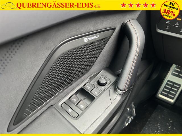 Cupra Leon Sportstourer ST 2,0TSI DSG 4Drive 150KW/ 204PS Matrix, Sennheiser, Assist XL, Navi, Dinamic Sitze, AHK 