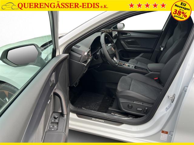 Cupra Leon Sportstourer ST 2,0TSI DSG 4Drive 150KW/ 204PS Matrix, Sennheiser, Assist XL, Navi, Dinamic Sitze, AHK 