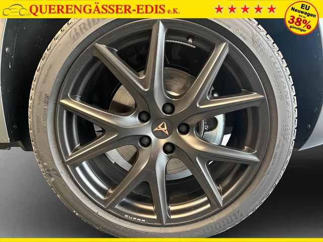 Cupra Ateca 2,0TSI DSG 4Drive 140KW/190PS AHK, Panoramadach, 19 Black matt, Soundsystem, 360°, VirtualPedal, 5 Jahre Garantie 