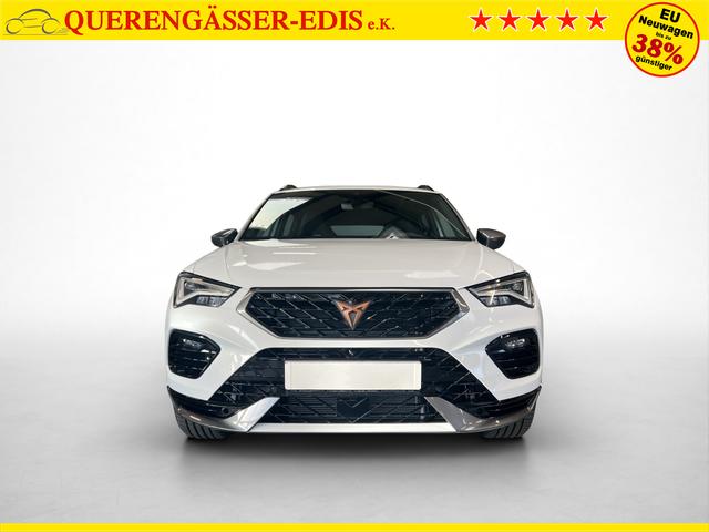 Cupra Ateca 2,0TSI DSG 4Drive 220KW/300PS AHK, Panoramadach, Soundsystem, Virtual Pedal, Trailer Assist, 5 Jahre Garantie 