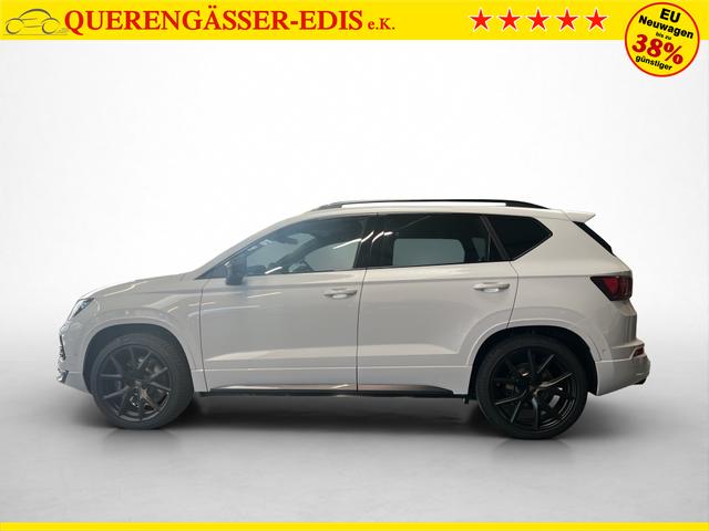 Cupra Ateca 2,0TSI DSG 4Drive 220KW/300PS AHK, Panoramadach, Soundsystem, Virtual Pedal, Trailer Assist, 5 Jahre Garantie 