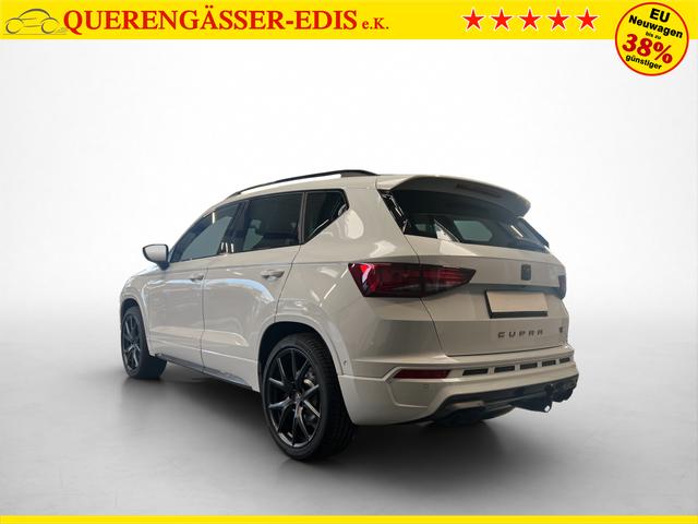 Cupra Ateca 2,0TSI DSG 4Drive 220KW/300PS AHK, Panoramadach, Soundsystem, Virtual Pedal, Trailer Assist, 5 Jahre Garantie 