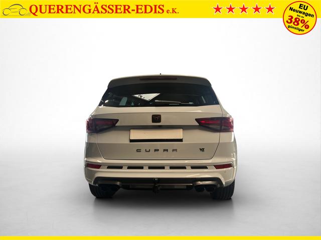 Cupra Ateca 2,0TSI DSG 4Drive 220KW/300PS AHK, Panoramadach, Soundsystem, Virtual Pedal, Trailer Assist, 5 Jahre Garantie 