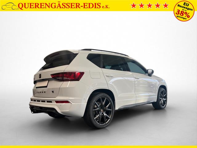 Cupra Ateca 2,0TSI DSG 4Drive 220KW/300PS AHK, Panoramadach, Soundsystem, Virtual Pedal, Trailer Assist, 5 Jahre Garantie 