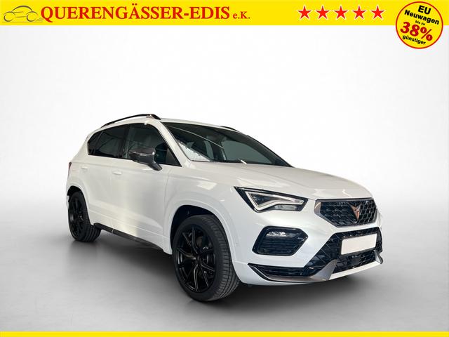Cupra Ateca 2,0TSI DSG 4Drive 220KW/300PS AHK, Panoramadach, Soundsystem, Virtual Pedal, Trailer Assist, 5 Jahre Garantie 