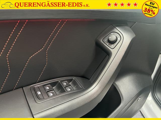 Cupra Ateca 2,0TSI DSG 4Drive 220KW/300PS AHK, Panoramadach, Soundsystem, Virtual Pedal, Trailer Assist, 5 Jahre Garantie 