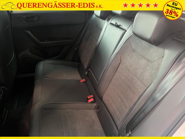 Cupra Ateca 2,0TSI DSG 4Drive 220KW/300PS AHK, Panoramadach, Soundsystem, Virtual Pedal, Trailer Assist, 5 Jahre Garantie 