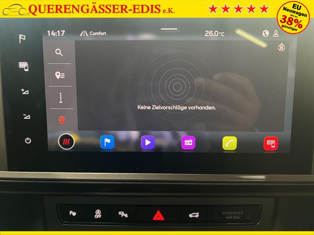 Cupra Ateca 2,0TSI DSG 4Drive 220KW/300PS AHK, Panoramadach, Soundsystem, Virtual Pedal, Trailer Assist, 5 Jahre Garantie 