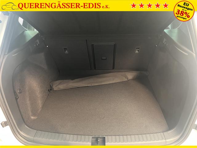 Cupra Ateca 2,0TSI DSG 4Drive 220KW/300PS AHK, Panoramadach, Soundsystem, Virtual Pedal, Trailer Assist, 5 Jahre Garantie 
