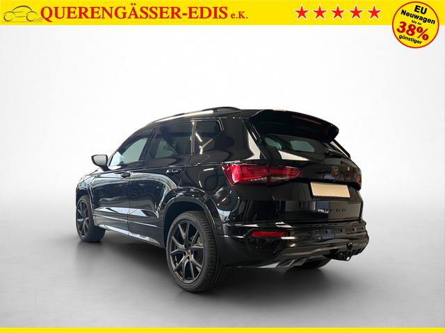 Cupra Ateca 2,0TSI DSG 4Drive 140KW/190PS AHK, 19 Black matt, Soundsystem, 360°, VirtualPedal, 5 Jahre Garantie 