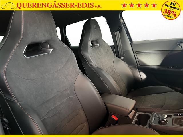 Cupra Ateca 2,0TSI DSG 4Drive 140KW/190PS AHK, 19 Black matt, Soundsystem, 360°, VirtualPedal, 5 Jahre Garantie 