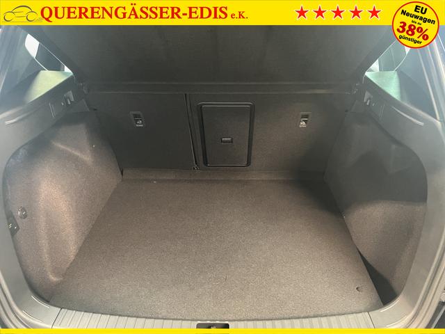 Cupra Ateca 2,0TSI DSG 4Drive 140KW/190PS AHK, 19 Black matt, Soundsystem, 360°, VirtualPedal, 5 Jahre Garantie 