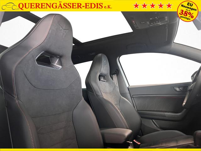 Cupra Ateca 2,0TSI DSG 4Drive 220KW/300PS AHK, Panoramadach, Soundsystem, Virtual Pedal, Trailer Assist, 5 Jahre Garantie 