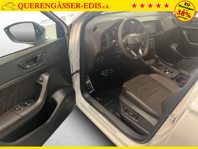 Cupra Ateca 2,0TSI DSG 4Drive 220KW/300PS AHK, Panoramadach, Soundsystem, Virtual Pedal, Trailer Assist, 5 Jahre Garantie 