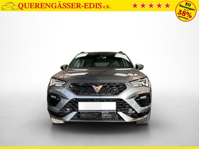Cupra Ateca 2,0TSI DSG 4Drive 140KW/190PS AHK, 19 Black matt, Soundsystem, 360°, VirtualPedal, 5 Jahre Garantie 