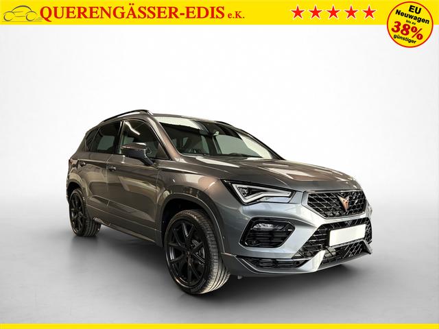 Cupra Ateca 2,0TSI DSG 4Drive 140KW/190PS AHK, 19 Black matt, Soundsystem, 360°, VirtualPedal, 5 Jahre Garantie 